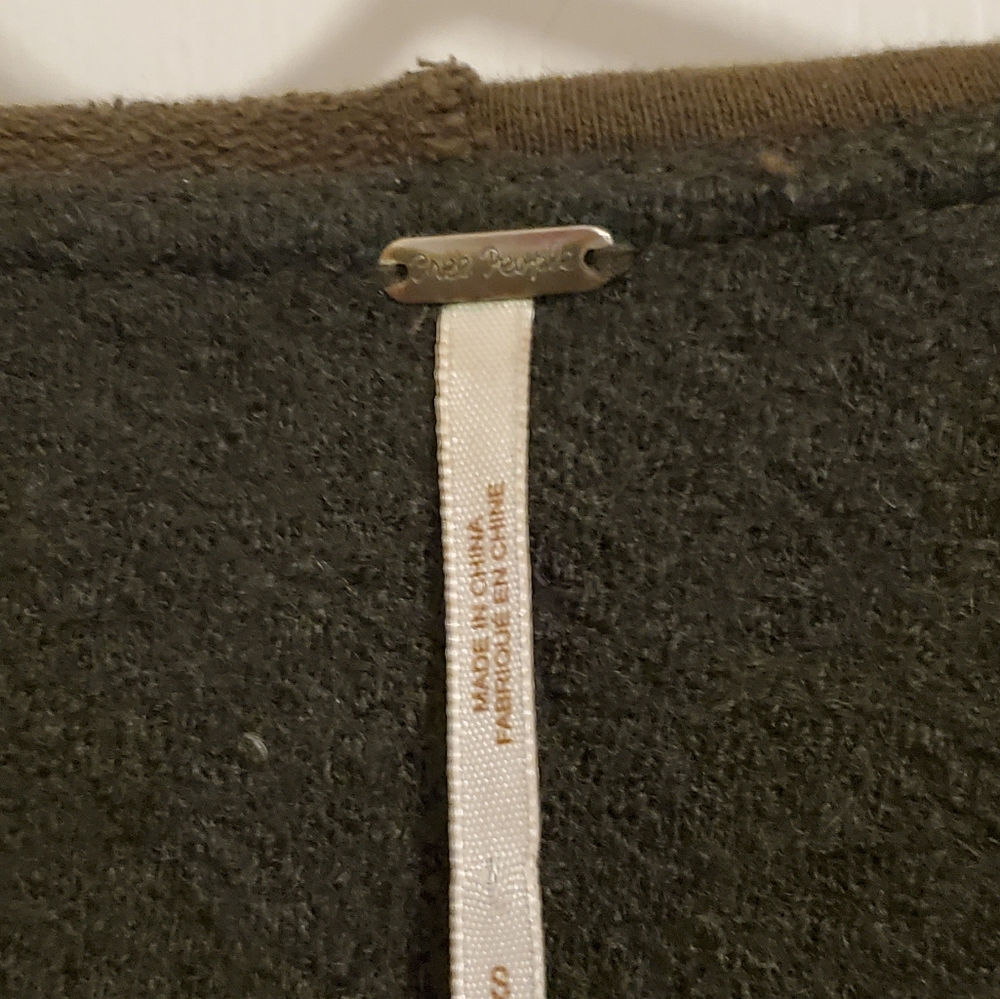 Free People Jacket - Picture 3 of 6